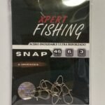 SNAP XPERT FISHING 45KG TALLA 3