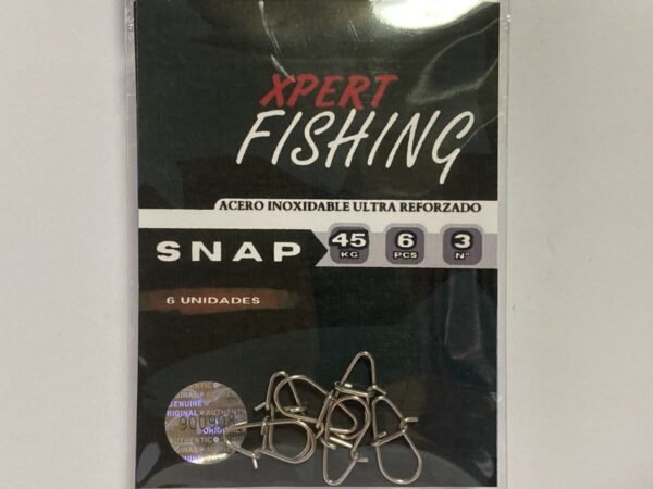 SNAP XPERT FISHING 45KG TALLA 3