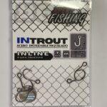 Xpert Fishing Anzuelo Inline #6