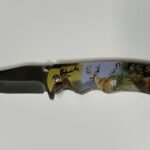 NAVAJA CON DISEÑO ALBAINOX