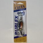 SPINNER CELTA   CLASSIC /  BTG  / 5 GR   VMC   N°3