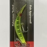 Señuelo Caiman Brad's KF14 - 064 Willies Sceret