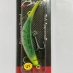 Señuelo Caiman Brad's KF15 - 501 Gator