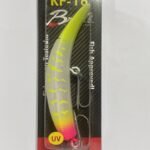 Señuelo Caiman Brad's KF16 - 040 Candy Corn
