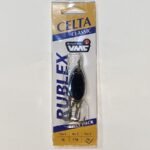 SPINNER CELTA   CLASSIC / ARN / 5 GR   VMC   N°3