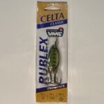 SPINNER CELTA   CLASSIC / RTG / 5 GR   VMC   N°3