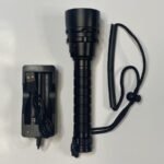 LINTERNA BUCEO SPARK 1000 RECARGABLE