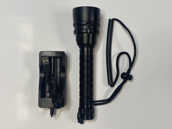 LINTERNA BUCEO SPARK 1000 RECARGABLE