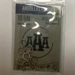 Argolla Planas AAA #10 / 80 Kg Inox