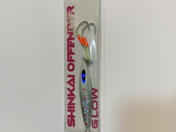 Señuelo Sakana Shinkai Offender 60 grs #02