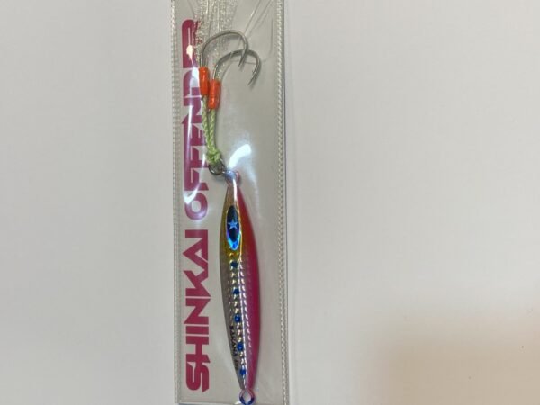 Señuelo Sakana Shinkai Offender 60 grs #08