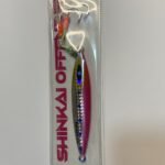 Señuelo Sakana Shinkai Offender 80 grs #08