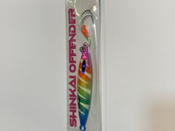 Señuelo Sakana Shinkai Offender 100 grs #04