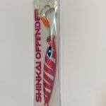 Señuelo Sakana Shinkai Offender 120 grs #03