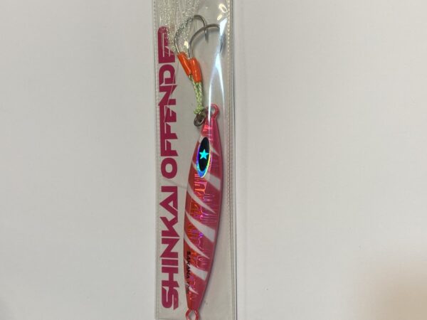 Señuelo Sakana Shinkai Offender 120 grs #03