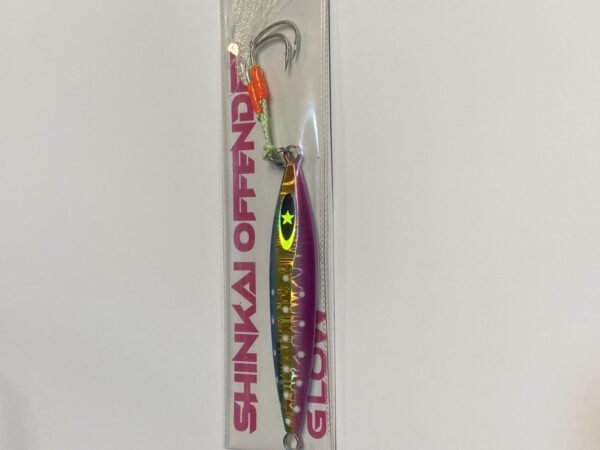 Señuelo Sakana Shinkai Offender 120 grs #05