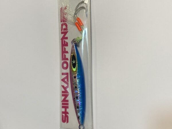 Señuelo Sakana Shinkai Offender 120 grs #07