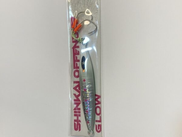 Señuelo Sakana Shinkai Offender 150 grs #02