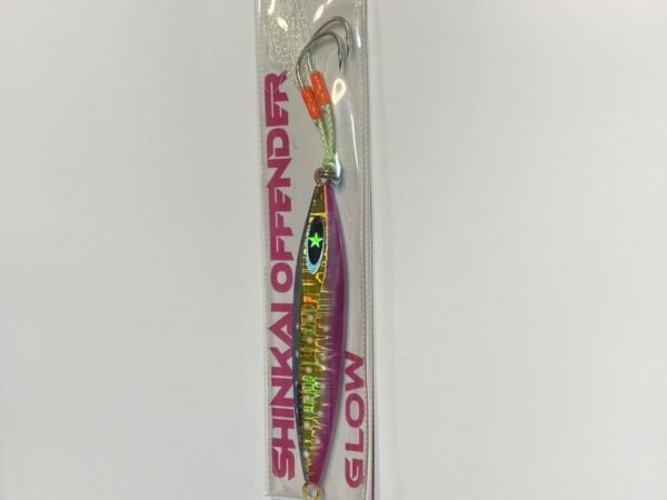 Señuelo Sakana Shinkai Offender 150 grs #05