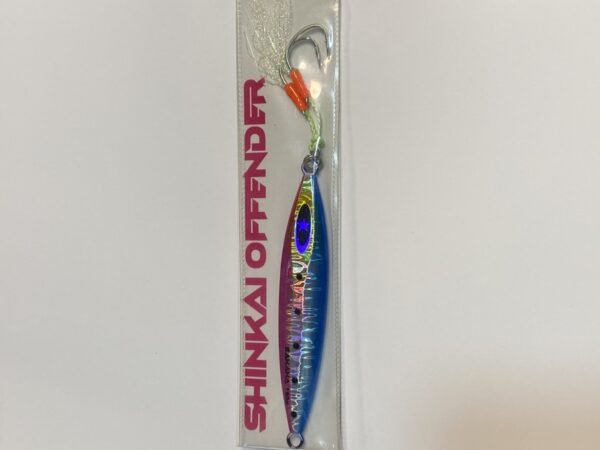 Señuelo Sakana Shinkai Offender 150 grs #07