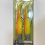 Señuelo Sakana Shirikon 30 grs #01