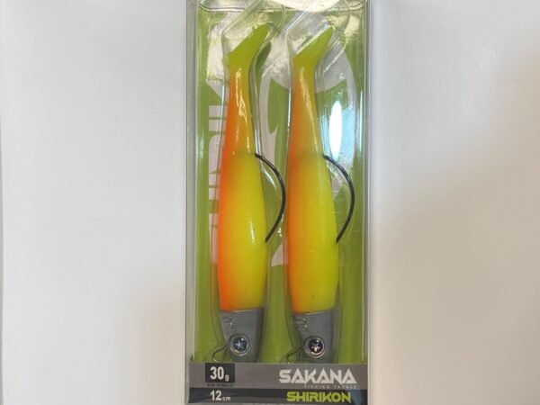 Señuelo Sakana Shirikon 30 grs #01