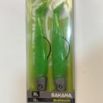 Señuelo Sakana Shirikon 30 grs #12