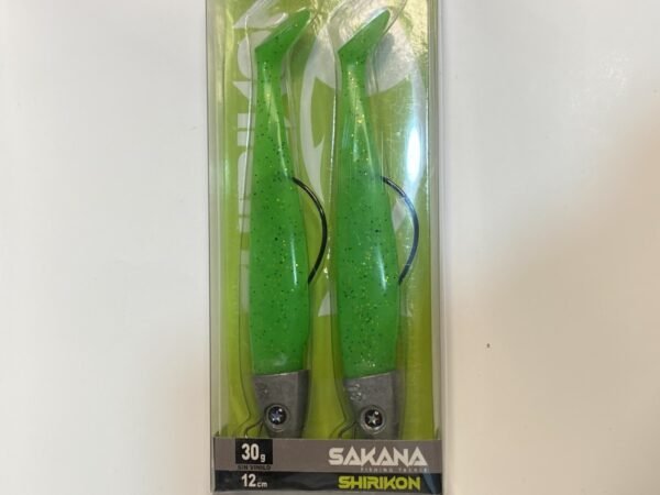 Señuelo Sakana Shirikon 30 grs #12
