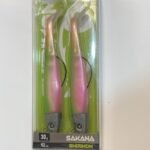 Señuelo Sakana Shirikon 30 grs #02