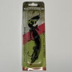 CAIMAN TROLLING PROFUNDIDAD EXTREMA KT VARIEDADES KETTERER NEGRO /  NINJA NEGRO (16)