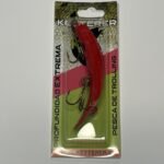 CAIMAN TROLLING PROFUNDIDAD EXTREMA KT VARIEDADES KETTERER ROJO / PUNTA NEGRA (6)