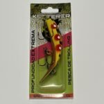 CAIMAN TROLLING PROFUNDIDAD EXTREMA KT VARIEDADES KETTERER AMARILLA / LINEA NEGRA (16)