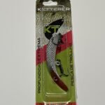 CAIMAN TROLLING PROFUNDIDAD EXTREMA KT VARIEDADES KETTERERBLANCO / ROMBO NEGRO Y PUNTA ROJA (17)