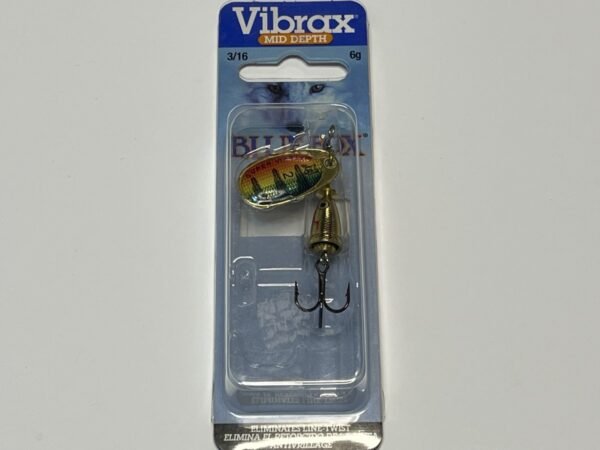 SPINNER VIBRAX  / BFSD2 / P  /  VIBRAX