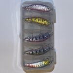 PACK MINNOW 5 UNIDADES