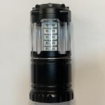 LINTERNA LED DE CAMPING 100LM 17W