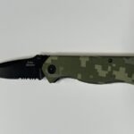 CORTAPLUMA VERDE SUPER KNIFE
