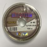 NYLON 40MM 11,9KG 100M NACRITA