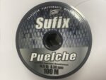 NYLON PUELCHE 30MM 14,5LB 100M VERDE SUFIX