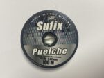 NYLON PUELCHE 30MM 14,5LB 100M MARRN SUFIX