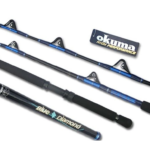 CAÑA BLUE DIAMOND TROLLING BD-TR-601M-1 1,8M OKUMA