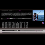 CAÑA EXPLORER SEA BASS EVOLUTION EXTREME 270MH 15-60 GRS CINNETIC