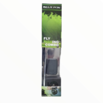 CAÑA MOSQUERA BLUE FOX FLY FISHING COMBO BLUE FOX
