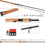 CAÑA NANOFLEX PRO 2.10MTS 10-30GRS DAM