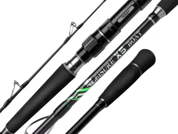 Caña Noeby Leisure x5 Boat BBS602M / 183 cm / 80 - 300 g