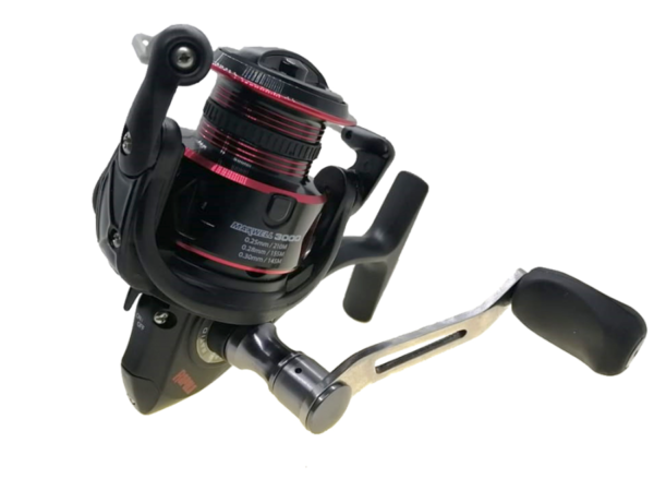 CARRETE MAXWELL 3000 RAPALA