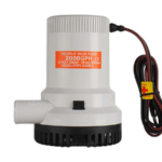 BOMBA DE ACHIQUE BILGE PUMP 2000 SEAFLO