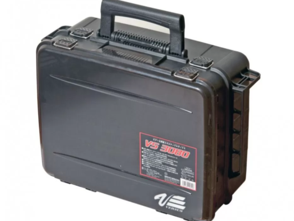 Caja de pesca Meiho Versus VS - 3080 Negra