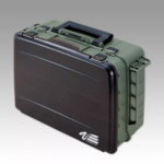 Caja de pesca Meiho Versus VS - 3080 Verde