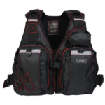 Chaleco  de pesca    oceanic pro vest  c/ esponja  n/ Hart XXL